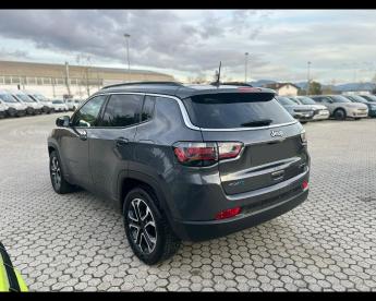 SPOTICAR Jeep Compass Ii 1.3 Turbo T4 Phev Limited 4xe Auto Usata - Suv Ibrido Plug-in Grigio - Massarosa - 502488085_5