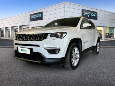 SPOTICAR Jeep Compass 1.3 Turbo T4 110kw Limited Ddct Usata - Suv Benzina Bianco - Milano - 1202491497_1