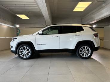 SPOTICAR Jeep Compass 1.3 Turbo T4 110kw Limited Ddct Usata - Suv Benzina Bianco - Milano - 1202491497_4