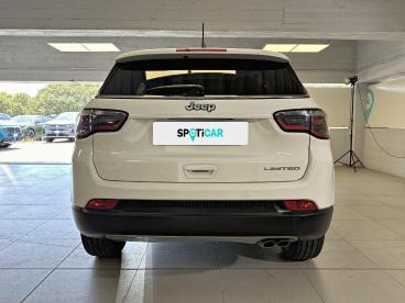 SPOTICAR Jeep Compass 1.3 Turbo T4 110kw Limited Ddct Usata - Suv Benzina Bianco - Milano - 1202491497_5