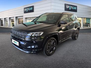 SPOTICAR Jeep Compass 1.6 Mjet Ii 96kw 80 Anniversario Usata - Suv Diesel Nero - Napoli - 1202493520_1