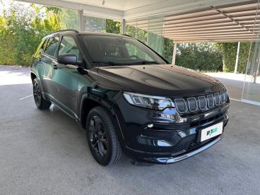 SPOTICAR Jeep Compass 1.6 Mjet Ii 96kw 80 Anniversario Usata - Suv Diesel Nero - Napoli - 1202493520_3