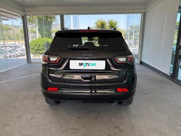 SPOTICAR Jeep Compass 1.6 Mjet Ii 96kw 80 Anniversario Usata - Suv Diesel Nero - Napoli - 1202493520_5