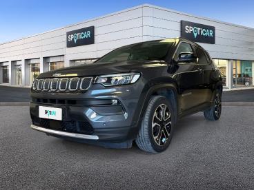 SPOTICAR Jeep Compass 1.6 Mjet Ii 96kw Limited Usata - Suv Diesel Grigio - Milano - 1202493521_1