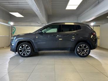 SPOTICAR Jeep Compass 1.6 Mjet Ii 96kw Limited Usata - Suv Diesel Grigio - Milano - 1202493521_4