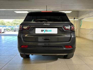 SPOTICAR Jeep Compass 1.6 Mjet Ii 96kw Limited Usata - Suv Diesel Grigio - Milano - 1202493521_5