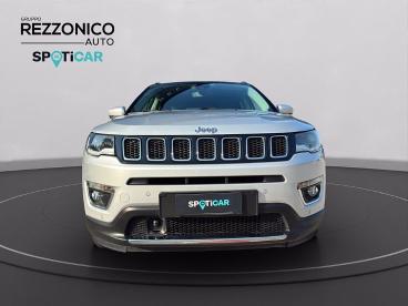 SPOTICAR Jeep Compass 1.3 Turbo T4 Limited 2wd 150cv Ddct My20 Usata - Suv Benzina Argento - Cerro Maggiore - 1202494123_2