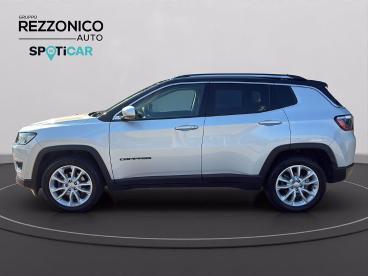 SPOTICAR Jeep Compass 1.3 Turbo T4 Limited 2wd 150cv Ddct My20 Usata - Suv Benzina Argento - Cerro Maggiore - 1202494123_3