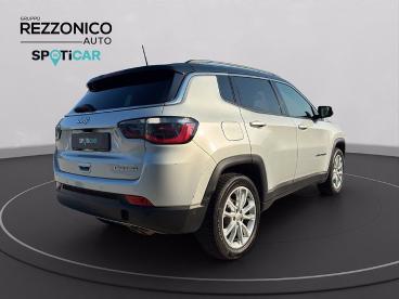 SPOTICAR Jeep Compass 1.3 Turbo T4 Limited 2wd 150cv Ddct My20 Usata - Suv Benzina Argento - Cerro Maggiore - 1202494123_4