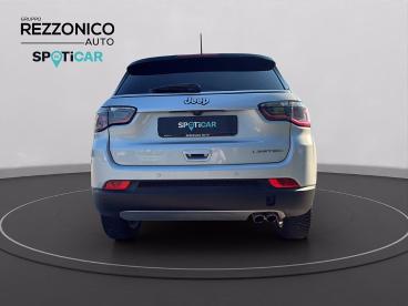 SPOTICAR Jeep Compass 1.3 Turbo T4 Limited 2wd 150cv Ddct My20 Usata - Suv Benzina Argento - Cerro Maggiore - 1202494123_5