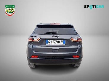 SPOTICAR Jeep Compass 1.5 Turbo T4 130 Cv Mhev 2wd Summit Usata - Suv Ibrido Nero - San Giorgio A Liri - 1202496123_5