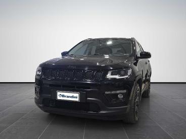 SPOTICAR Jeep Compass 1.6 Limited 2wd 120cv Usata - Suv Diesel Nero - Sesto Fiorentino - 1202497707_1