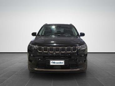 SPOTICAR Jeep Compass 1.3 Turbo T4 Phev S 4xe Auto Usata - Suv Ibrido Nero - Sesto Fiorentino - 1202498032_2