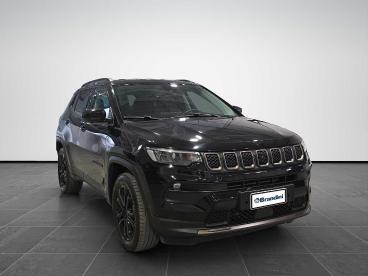 SPOTICAR Jeep Compass 1.3 Turbo T4 Phev S 4xe Auto Usata - Suv Ibrido Nero - Sesto Fiorentino - 1202498032_3
