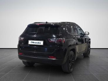 SPOTICAR Jeep Compass 1.3 Turbo T4 Phev S 4xe Auto Usata - Suv Ibrido Nero - Sesto Fiorentino - 1202498032_5