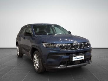 SPOTICAR Jeep Compass 1.5 Turbo T4 Mhev Longitude 2wd 130cv Dct Usata - Suv Ibrido Blu - Sesto Fiorentino - 1202498033_3