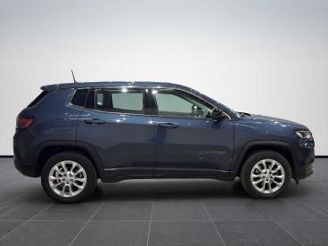 SPOTICAR Jeep Compass 1.5 Turbo T4 Mhev Longitude 2wd 130cv Dct Usata - Suv Ibrido Blu - Sesto Fiorentino - 1202498033_4