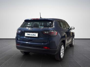 SPOTICAR Jeep Compass 1.5 Turbo T4 Mhev Longitude 2wd 130cv Dct Usata - Suv Ibrido Blu - Sesto Fiorentino - 1202498033_5