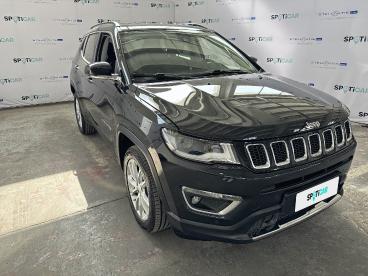 SPOTICAR Jeep Compass 1.3 Turbo T4 110kw Limited Ddct Usata - Suv Benzina Nero - Roma - 1202501392_3