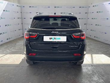 SPOTICAR Jeep Compass 1.3 Turbo T4 110kw Limited Ddct Usata - Suv Benzina Nero - Roma - 1202501392_5