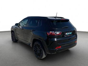 SPOTICAR Jeep Compass 1.6 Multijet Ii 2wd 130cv S Usata - Suv Diesel Nero - Sala Consilina - 602502024_3