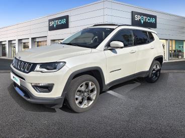 SPOTICAR Jeep Compass 2.0 Mjet 103kw Limited 4wd Auto Usata - Suv Diesel Bianco - Torino - 1202504953_1