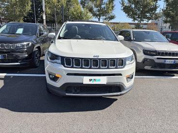 SPOTICAR Jeep Compass 2.0 Mjet 103kw Limited 4wd Auto Usata - Suv Diesel Bianco - Torino - 1202504953_2