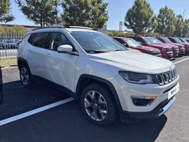 SPOTICAR Jeep Compass 2.0 Mjet 103kw Limited 4wd Auto Usata - Suv Diesel Bianco - Torino - 1202504953_3