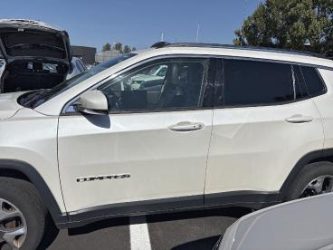 SPOTICAR Jeep Compass 2.0 Mjet 103kw Limited 4wd Auto Usata - Suv Diesel Bianco - Torino - 1202504953_4
