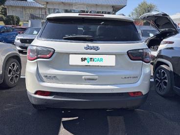 SPOTICAR Jeep Compass 2.0 Mjet 103kw Limited 4wd Auto Usata - Suv Diesel Bianco - Torino - 1202504953_5