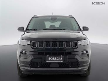 SPOTICAR Jeep Compass 1.5 Turbo T4 Mhev 130cv S 2wd Dct Usata - Suv Ibrido Nero - Brescia - 1202512710_2