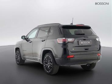 SPOTICAR Jeep Compass 1.5 Turbo T4 Mhev 130cv S 2wd Dct Usata - Suv Ibrido Nero - Brescia - 1202512710_4