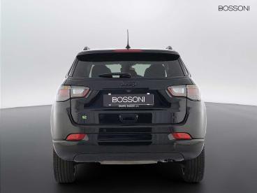 SPOTICAR Jeep Compass 1.5 Turbo T4 Mhev 130cv S 2wd Dct Usata - Suv Ibrido Nero - Brescia - 1202512710_5