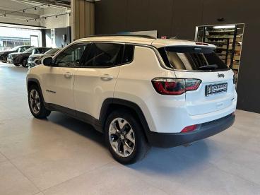 SPOTICAR Jeep Compass 1.6 Mjt Limited 2wd 120cv My19 Usata - Suv Diesel Bianco - Faenza - 1202512730_2