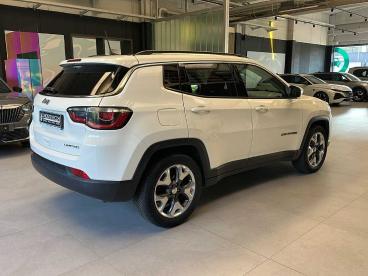 SPOTICAR Jeep Compass 1.6 Mjt Limited 2wd 120cv My19 Usata - Suv Diesel Bianco - Faenza - 1202512730_3