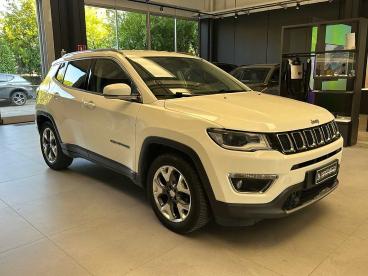 SPOTICAR Jeep Compass 1.6 Mjt Limited 2wd 120cv My19 Usata - Suv Diesel Bianco - Faenza - 1202512730_4