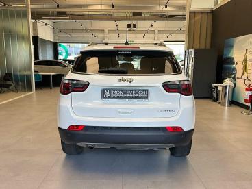 SPOTICAR Jeep Compass 1.6 Mjt Limited 2wd 120cv My19 Usata - Suv Diesel Bianco - Faenza - 1202512730_5