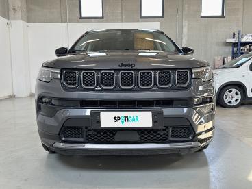 SPOTICAR Jeep Compass 1.5 Turbo Mhev T4 96kw Summit Ddct Usata - Suv Ibrido Grigio - Milano - 1202514317_2
