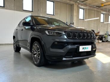 SPOTICAR Jeep Compass 1.5 Turbo Mhev T4 96kw Summit Ddct Usata - Suv Ibrido Grigio - Milano - 1202514317_3