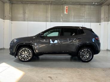 SPOTICAR Jeep Compass 1.5 Turbo Mhev T4 96kw Summit Ddct Usata - Suv Ibrido Grigio - Milano - 1202514317_4