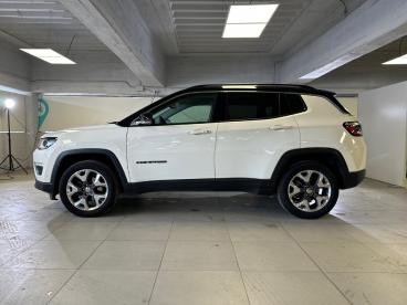 SPOTICAR Jeep Compass 1.4 Mair2 125kw Limited 4wd Auto Usata - Suv Benzina Bianco - Milano - 1202516331_4