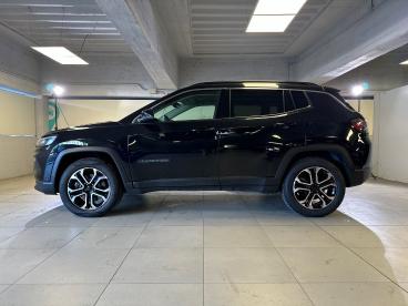 SPOTICAR Jeep Compass 1.3 T4 Phev 190cv Business Plus 4xe Auto Usata - Suv Ibrido Plug-in Grigio - Milano - 1202516345_4