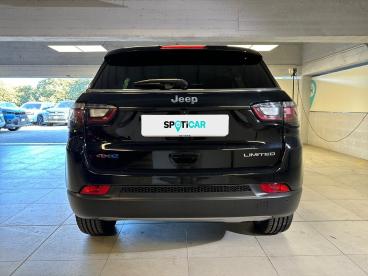 SPOTICAR Jeep Compass 1.3 T4 Phev 190cv Business Plus 4xe Auto Usata - Suv Ibrido Plug-in Grigio - Milano - 1202516345_5