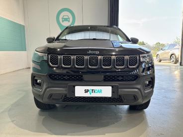 SPOTICAR Jeep Compass 1.3 T4 Phev 240cv Trailhawk 4xe Auto Usata - Suv Ibrido Plug-in Nero - Vimercate - 1202516346_2