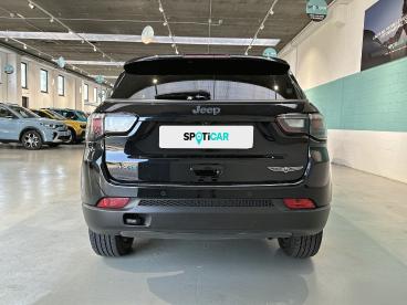 SPOTICAR Jeep Compass 1.3 T4 Phev 240cv Trailhawk 4xe Auto Usata - Suv Ibrido Plug-in Nero - Vimercate - 1202516346_5