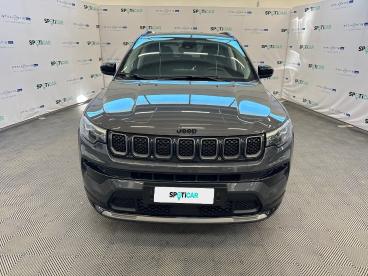 SPOTICAR Jeep Compass 1.5 Turbo Mhev T4 96kw Summit Ddct Usata - Suv Ibrido Grigio - Roma - 1202519627_2