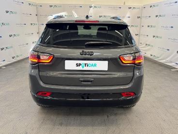 SPOTICAR Jeep Compass 1.5 Turbo Mhev T4 96kw Summit Ddct Usata - Suv Ibrido Grigio - Roma - 1202519627_5