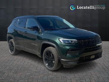 SPOTICAR Jeep Compass 4xe Phev 4xe Plug-in Hybrid North Star 1.3 Turbo T4 Ph Usata - Suv Ibrido Plug-in Verde - Vedano Al Lambro - 602385999_1