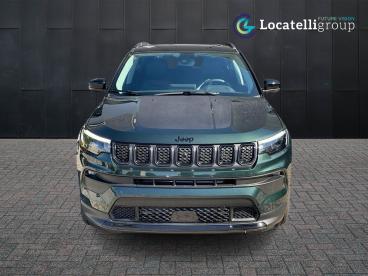 SPOTICAR Jeep Compass 4xe Phev 4xe Plug-in Hybrid North Star 1.3 Turbo T4 Ph Usata - Suv Ibrido Plug-in Verde - Vedano Al Lambro - 602385999_2