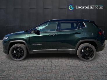 SPOTICAR Jeep Compass 4xe Phev 4xe Plug-in Hybrid North Star 1.3 Turbo T4 Ph Usata - Suv Ibrido Plug-in Verde - Vedano Al Lambro - 602385999_3